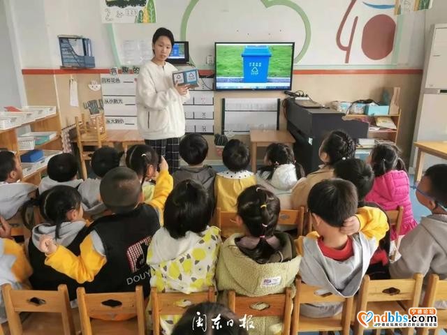 垃圾分类进校园！他们开展了这些丰富多彩的活动……-8.jpg