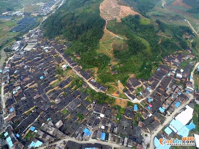 绿盈乡村 | 宁德市古田县城东街道桃溪村——静美古村 生态田园-1.jpg