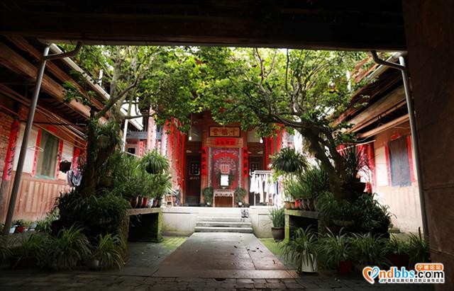 绿盈乡村 | 宁德市古田县城东街道桃溪村——静美古村 生态田园-2.jpg