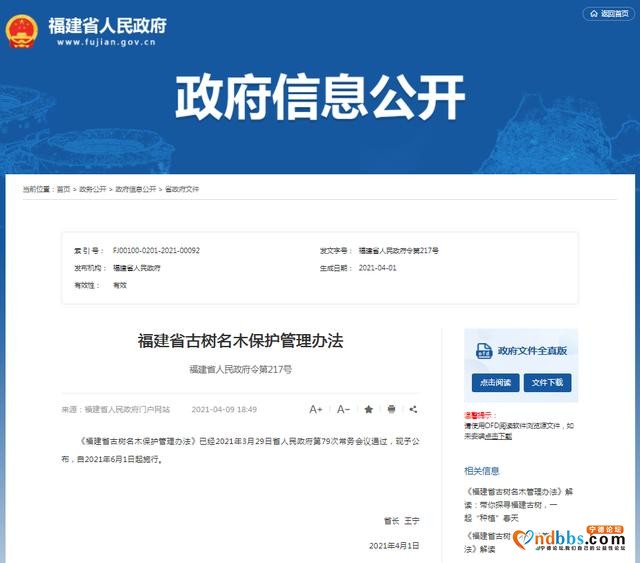 省政府通过！6月起施行！最高罚2万元-1.jpg