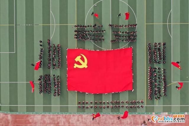 赞！庆祝建党100周年 宁德东侨这场快闪，太好听-4.jpg