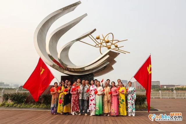 赞！庆祝建党100周年 宁德东侨这场快闪，太好听-6.jpg