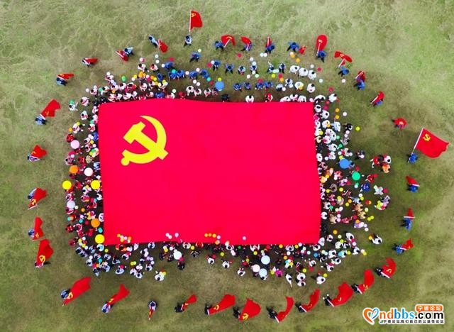 赞！庆祝建党100周年 宁德东侨这场快闪，太好听-1.jpg