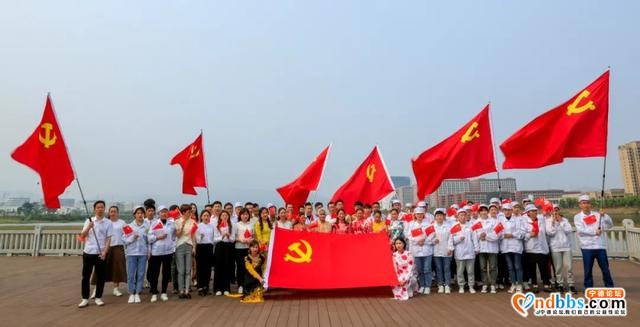 赞！庆祝建党100周年 宁德东侨这场快闪，太好听-3.jpg