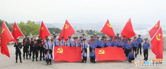 赞！庆祝建党100周年 宁德东侨这场快闪，太好听-7.jpg