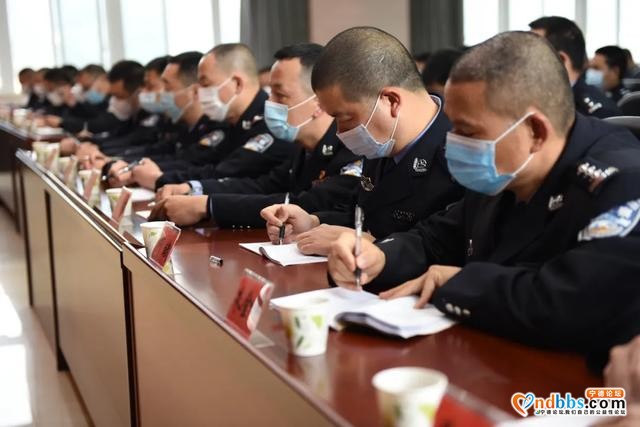 队伍教育整顿 | 宁德监狱“七字诀”推动学习教育环节落地见效-4.jpg