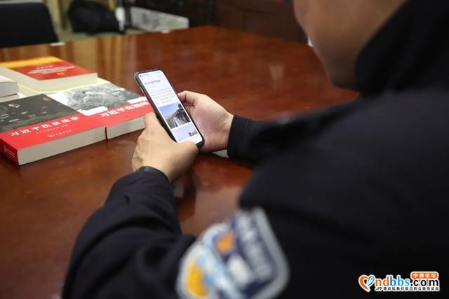 队伍教育整顿 | 宁德监狱“七字诀”推动学习教育环节落地见效-8.jpg