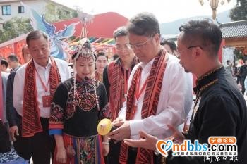 宁德市“三月三”畲族文化周在北山启动-3.jpg