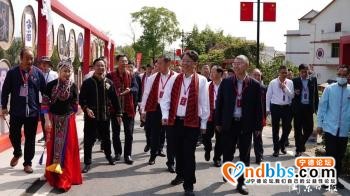 宁德市“三月三”畲族文化周在北山启动-2.jpg