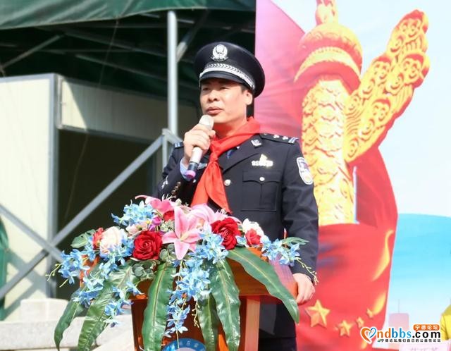 女巡特警进校园！从此以后她们成了“校园卫士”-8.jpg