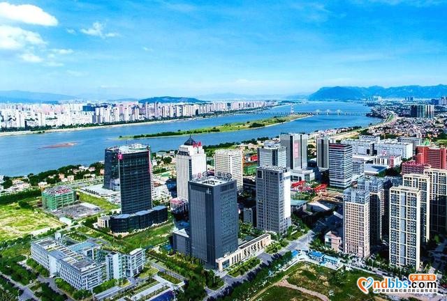 福建9市数据出炉：泉州第三，宁德力压莆田，6城不足百亿-2.jpg