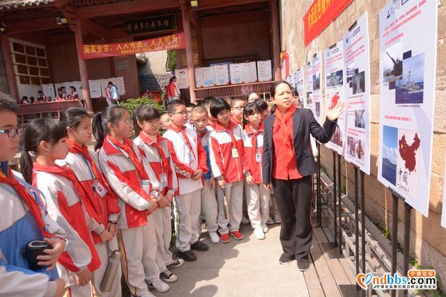 中共蕉城区委国安办开展全民国家安全教育主题展-4.jpg