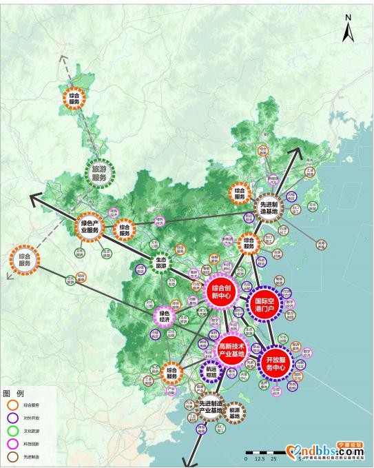 国家发改委正式发文！点名支持三大都市圈规划！大福州都市圈来了-3.jpg