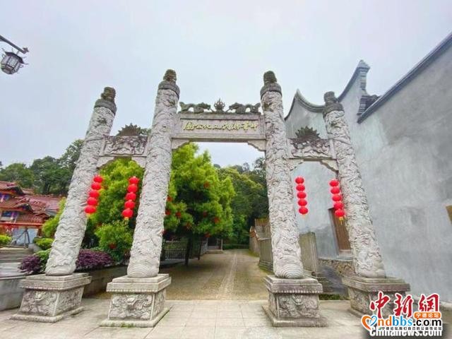 探访中华游氏仙姑香脉传承圣地：宗亲联谊架起两岸交流桥梁-2.jpg