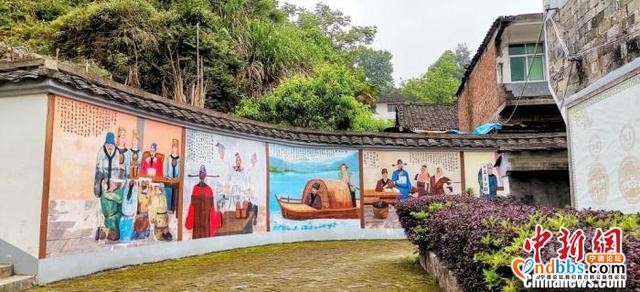 探访中华游氏仙姑香脉传承圣地：宗亲联谊架起两岸交流桥梁-4.jpg