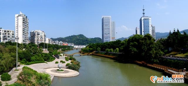 累计实施综合治水项目58个，投入资金达19.6亿元！宁德福安市三年综合治水试点成效显著-2.jpg