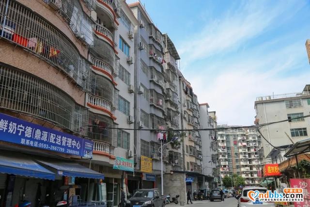 围塔而建的小村，掩藏着隐于市井中的宁德老教堂-5.jpg