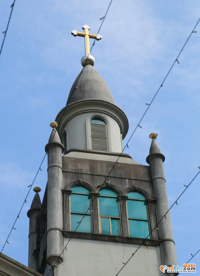 围塔而建的小村，掩藏着隐于市井中的宁德老教堂-3.jpg