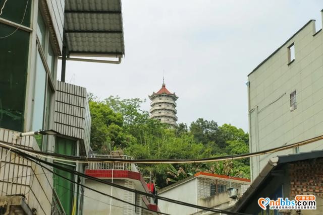 围塔而建的小村，掩藏着隐于市井中的宁德老教堂-1.jpg