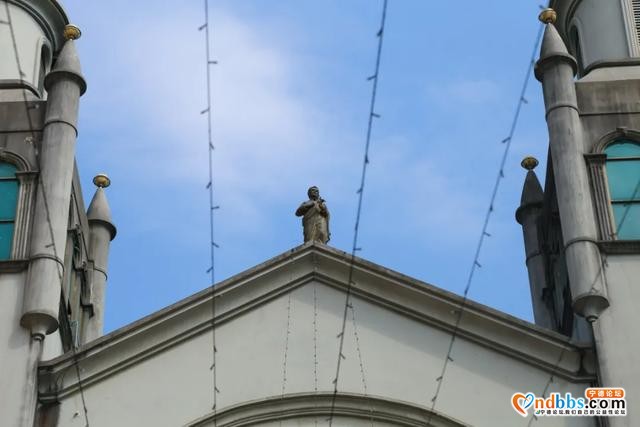 围塔而建的小村，掩藏着隐于市井中的宁德老教堂-4.jpg