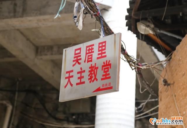 围塔而建的小村，掩藏着隐于市井中的宁德老教堂-23.jpg