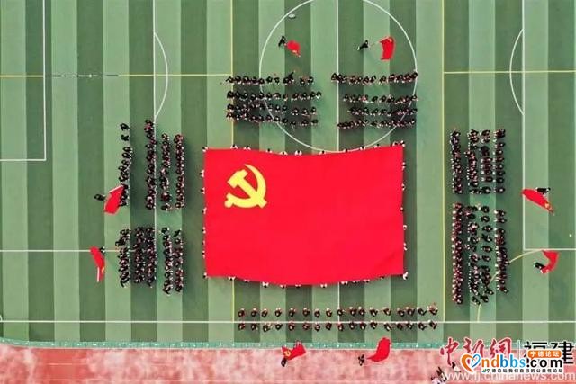 福建宁德：“快闪”献礼建党100周年-6.jpg