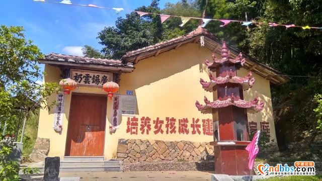 宁德八都闽坑村和洋头村，闽东信仰多元化的原因是啥呢-1.jpg