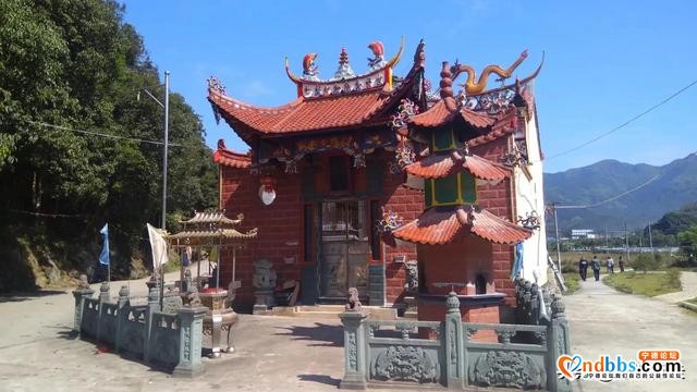 宁德八都闽坑村和洋头村，闽东信仰多元化的原因是啥呢-3.jpg