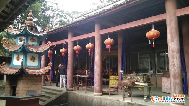 宁德八都闽坑村和洋头村，闽东信仰多元化的原因是啥呢-8.jpg