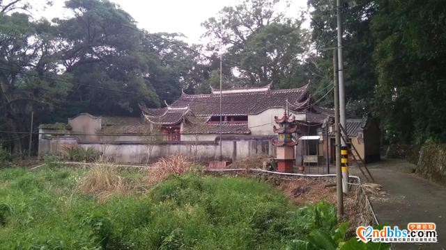 宁德八都闽坑村和洋头村，闽东信仰多元化的原因是啥呢-9.jpg