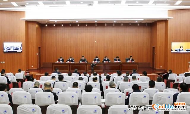 宁德市政法队伍教育整顿工作推进会召开-1.jpg