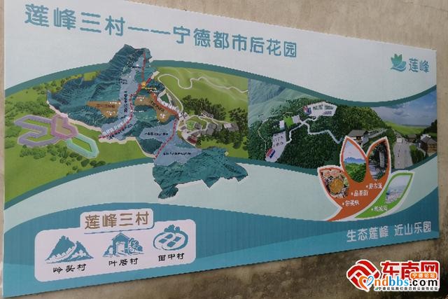 莲峰三村：穷村蝶变展新颜 乡村振兴谱新篇-4.jpg