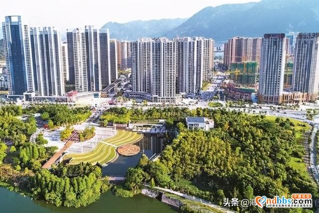 福建宁德这5个镇，被“央视”选中，其中牙城镇和赛岐镇潜力巨大-1.jpg