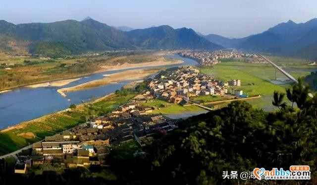 福建宁德这5个镇，被“央视”选中，其中牙城镇和赛岐镇潜力巨大-3.jpg