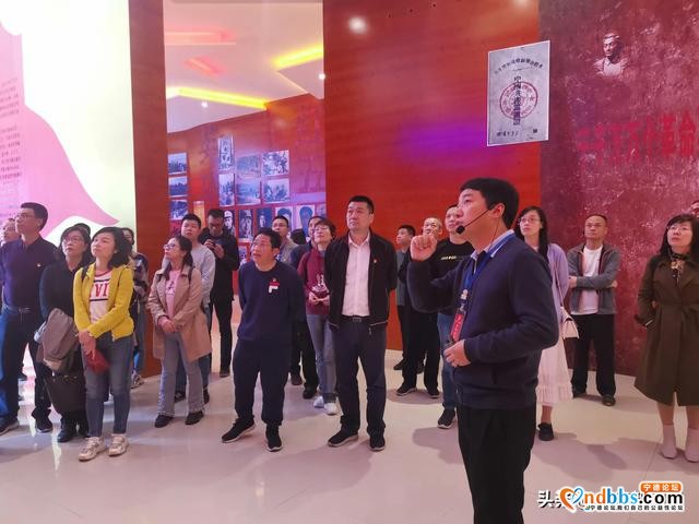 中国银行宁德分行开展“继承革命传统 弘扬闽东精神”党史学习教育党日活动-2.jpg