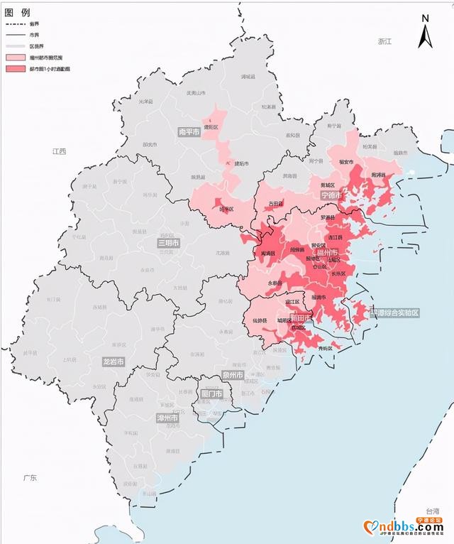 福州都市圈呼之欲出！宁德、南平、莆田竟然也在都市圈内-2.jpg