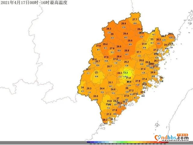 我市最高气温明日重回25℃，升温通道已为您开启，下周晴多雨少-4.jpg
