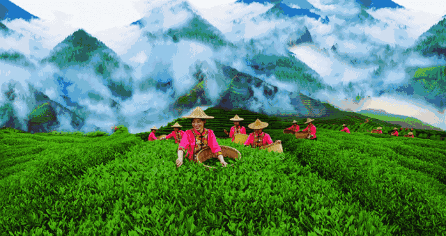 百茶百味 | 这款超小众绿茶香飘四海，张天福曾为其题词，品牌价值19.19亿-1.jpg