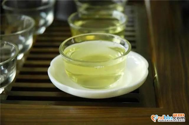 百茶百味 | 这款超小众绿茶香飘四海，张天福曾为其题词，品牌价值19.19亿-7.jpg