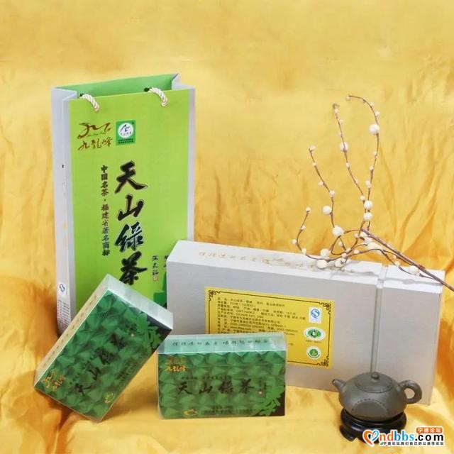 百茶百味 | 这款超小众绿茶香飘四海，张天福曾为其题词，品牌价值19.19亿-9.jpg