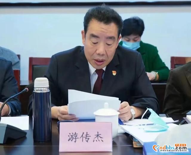 再学习再调研再落实 | 中共宁德市纪委派驻市检察院纪检组组长何国辉调研指导蕉城区检察院工作-2.jpg