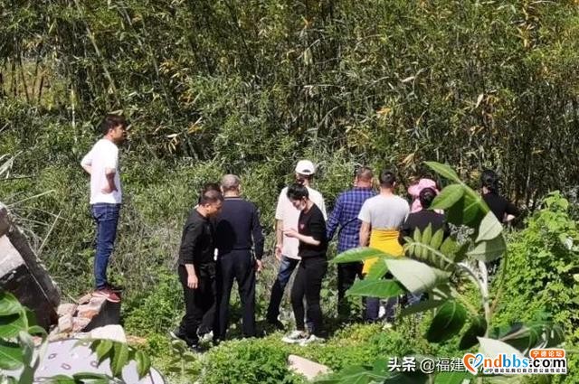 八旬老人上山采笋失联60小时！警民联动搜山救人-4.jpg