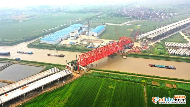 溧阳至宁德公路江苏段正式踏入路面建设新征程-3.jpg