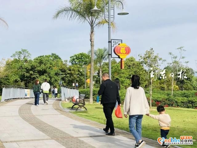 春意盎然，宁德市区公园美如画-3.jpg