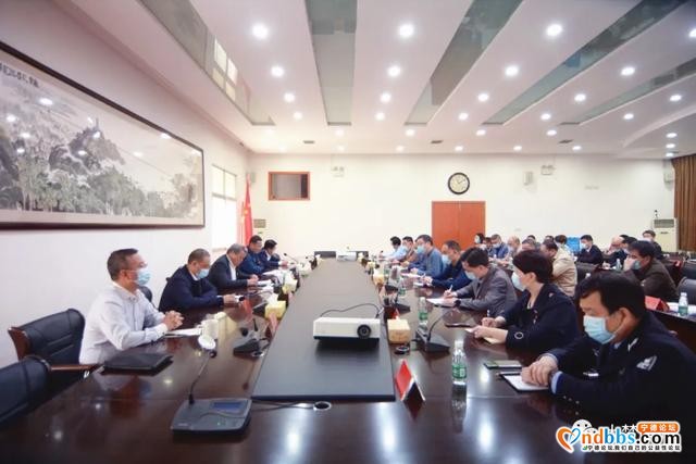 蕉城区召开政法队伍教育整顿推进会，接下来的工作这么干!-1.jpg