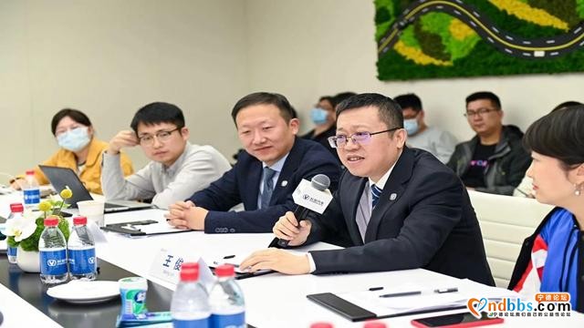 长安汽车王俊：与华为、宁德时代共同打造的电动车今年将发布-1.jpg