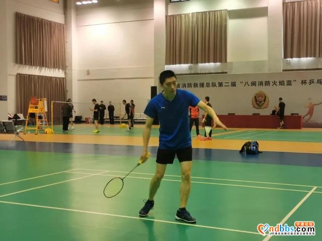 舞动乒羽热情 激扬青春风采—宁德支队在“八闽消防火焰杯”乒羽比赛中斩获佳绩-8.jpg