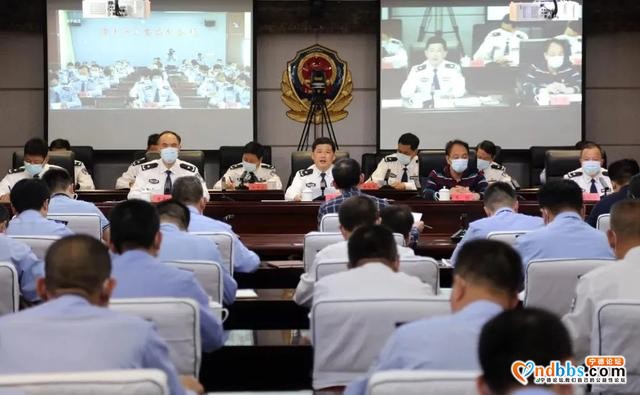 多地公安机关召开队伍教育整顿工作推进会-8.jpg