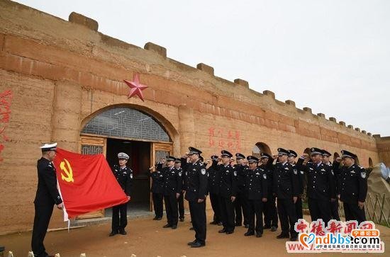 柘荣县公安局“三四五”工作法推动教育整顿走实走深-3.jpg