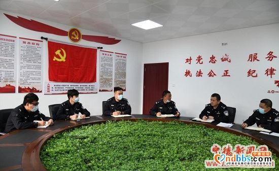 柘荣县公安局“三四五”工作法推动教育整顿走实走深-8.jpg